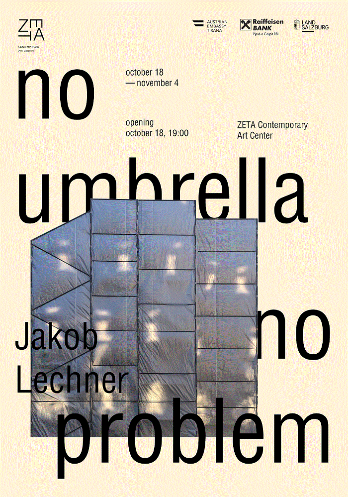Jakob Lechner | no umbrella – no problem