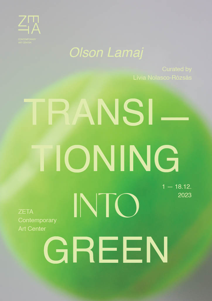 TRANSITIONING INTO GREEN | Olson Lamaj