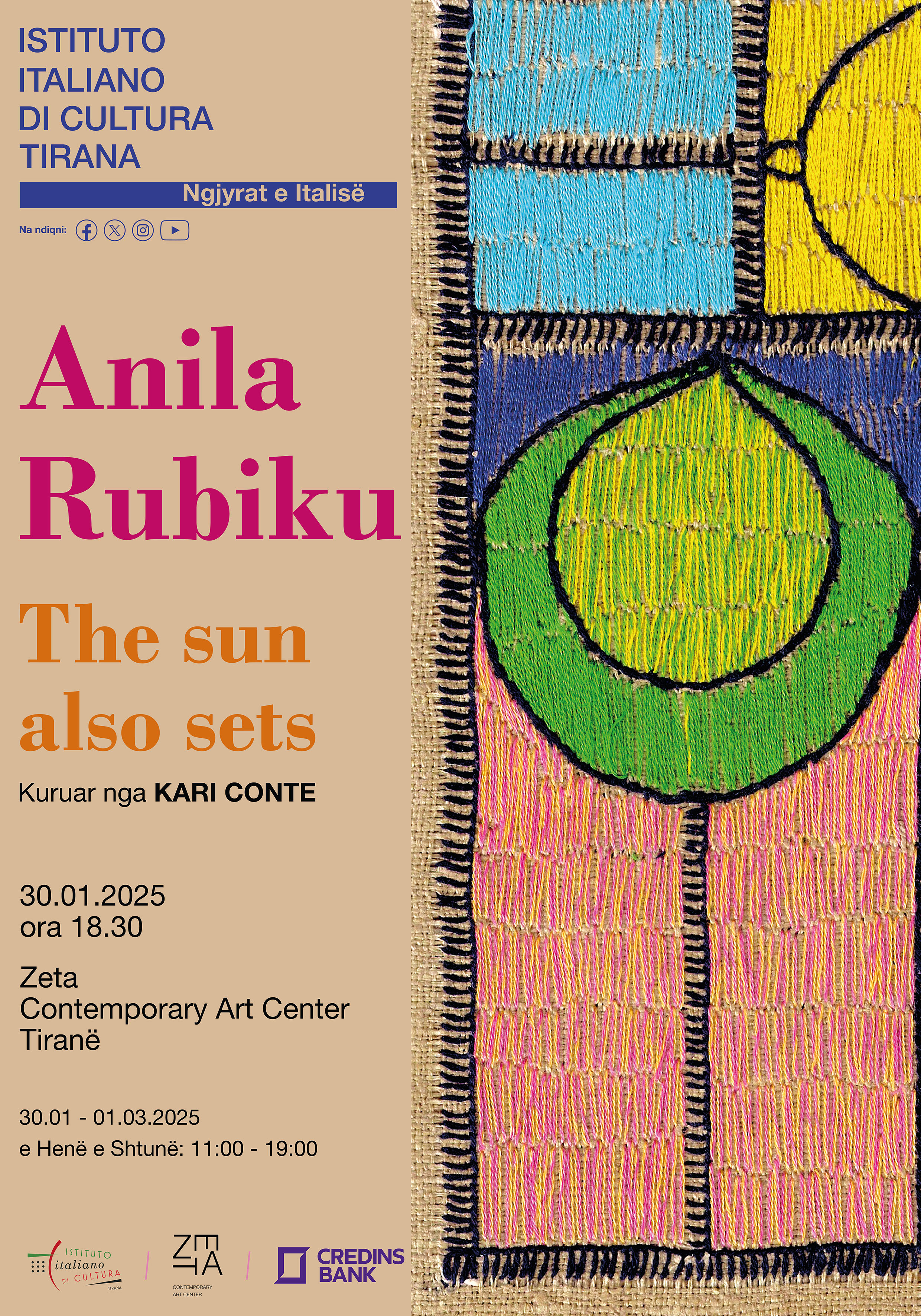 AnilaRubiku | The Sun Also Sets