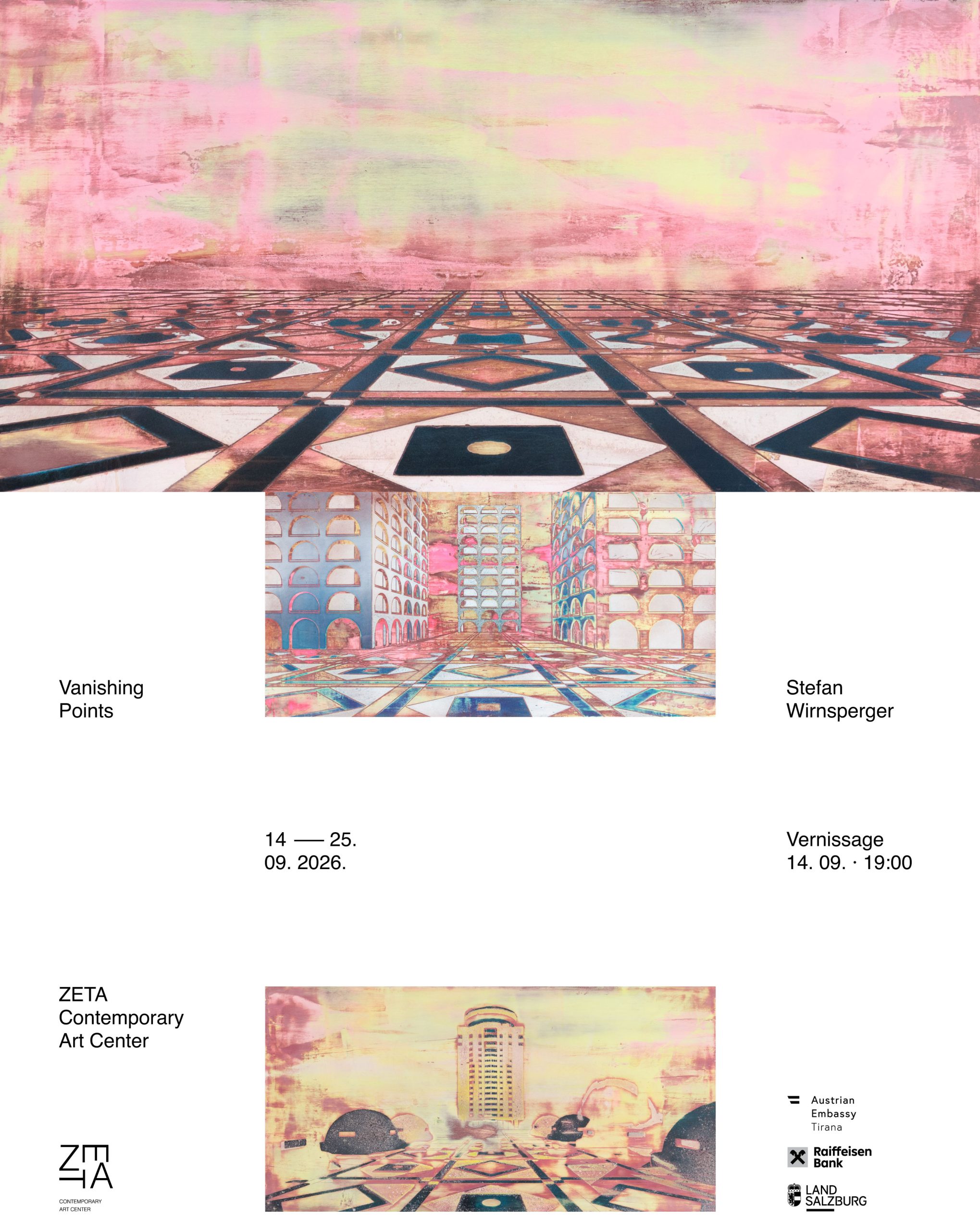 Vanishing Points | Stefan Wirnsperger